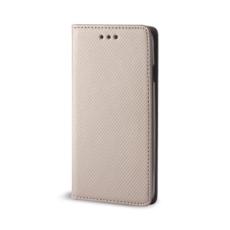 OEM - iPhone 16e Plånboksfodral Smart Magnet - Guld