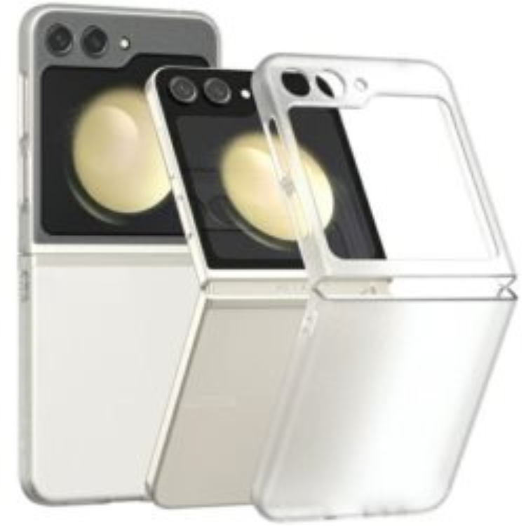 Araree Mobilskal till Galaxy Z Flip 5 Nukin - Clear Matt