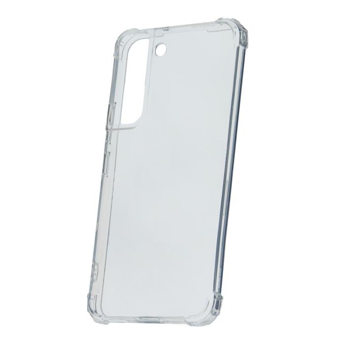 OEM - Anti Shock 1.5mm skal till Samsung Galaxy S22 transparent
