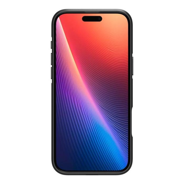 Spigen - Spigen iPhone 16 Pro Mobilskal Core Armor - Matte Svart