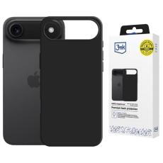 3MK - 3MK iPhone 17 Air Mobilskal MagSafe Hardy Silikon - Grafit