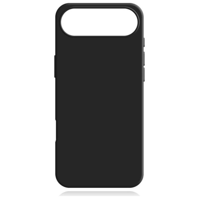 3MK - 3MK iPhone 17 Air Mobilskal MagSafe Hardy Silikon - Grafit