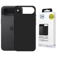3MK - 3MK iPhone Air Mobilskal MagSafe Hardy Silikon - Grafit