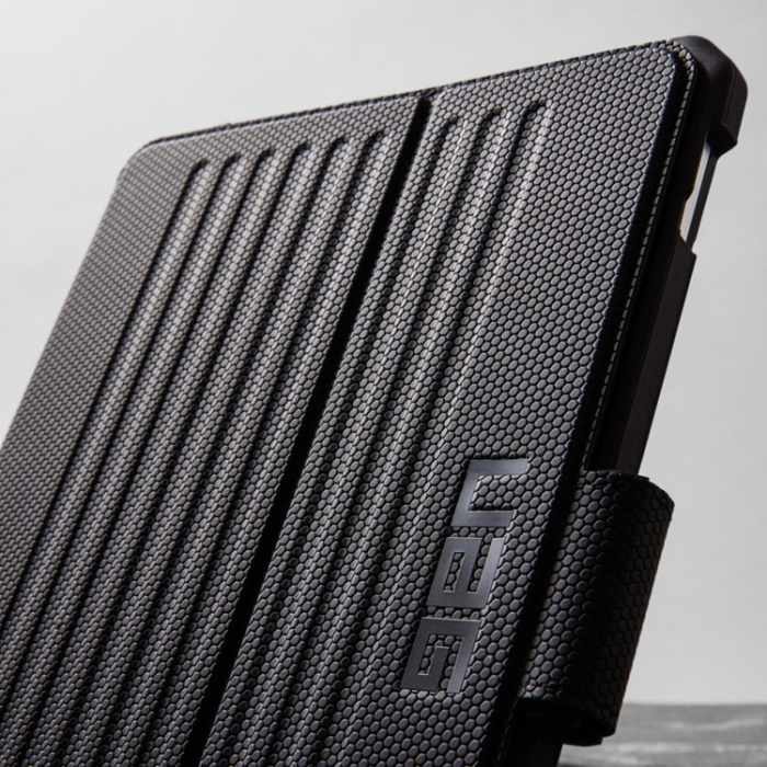 UAG - UAG iPad 10.9 Fodral Metropolis - Svart