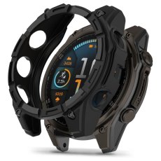Tech-Protect - Tech-Protect Garmin Fenix 8 (51mm) Skal Defense Air - Svart