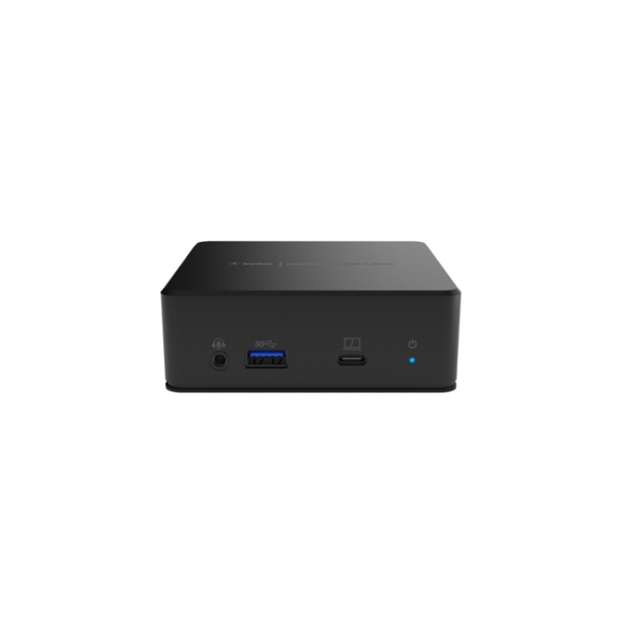 UTGATT1 - Belkin USB-C Docking Station Display - Svart