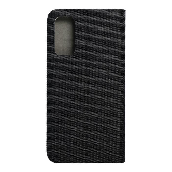 Forcell - SENSITIVE slim fodral till Samsung Galaxy S20 FE / 5G Svart