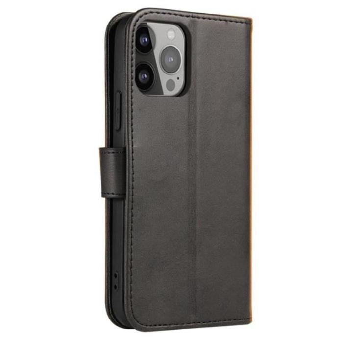 OEM - Google Pixel 8 Plånboksfodral Magnet - Svart
