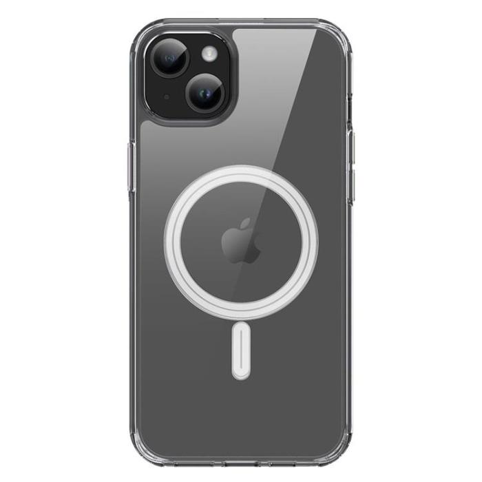 Dux Ducis - Dux Ducis iPhone 15 Plus Mobilskal Magsafe Clin - Clear