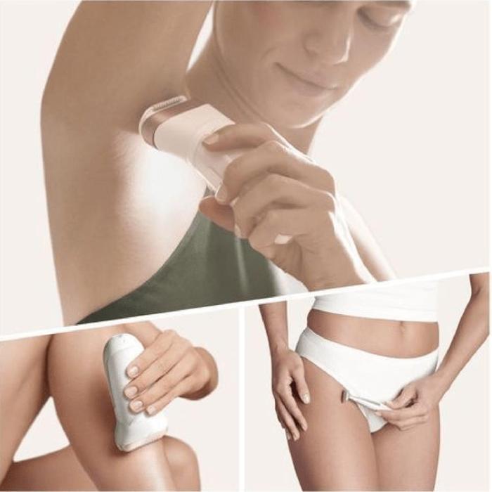 UTGATT1 - BRAUN Epilator Silk-Epil 9 SensoSmart 9-890