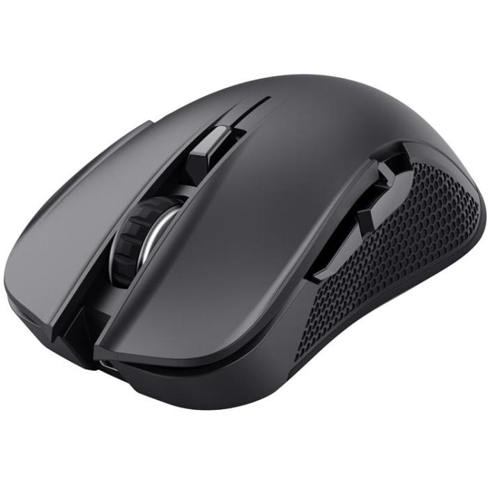 Trust - Trust GXT 931 Ybar Trådlös gamingmus Svart