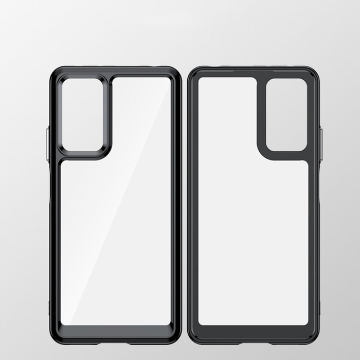 OEM - Xiaomi Poco X5/Redmi Note 12 5G Mobilskal Outer Space - Blå