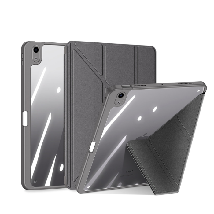 UTGATT1 - Dux Ducis iPad Air (2020/2022) Fodral Magi - Grå