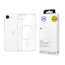 3MK - 3MK iPhone 16E Mobilskal MagSafe - Clear