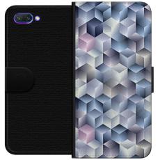 iSecrets - Pl&aring;nboksfodral till Honor 10 med Cyklon