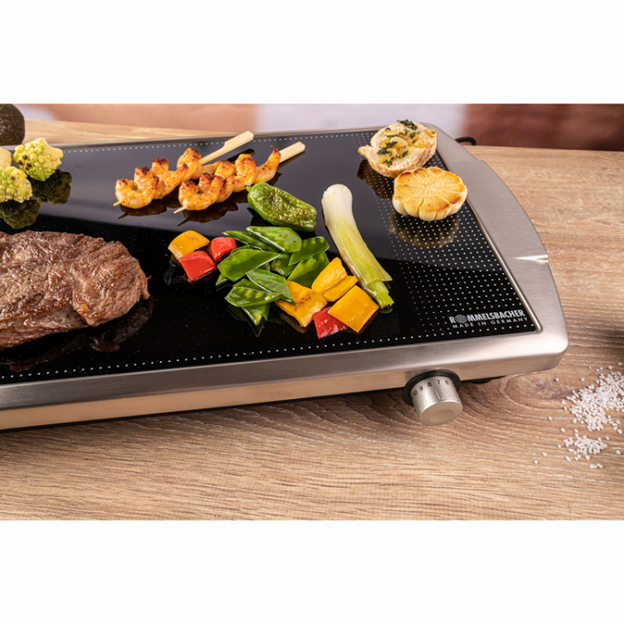 Rommelsbacher - Rommelsbacher Glasgrill CG 2303/E SCHOTT CERAN® Made in Germany