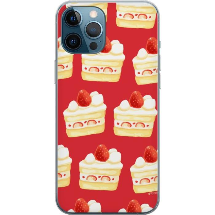 iSecrets - Mobilskal till Apple iPhone 12 Pro Max med Tårta