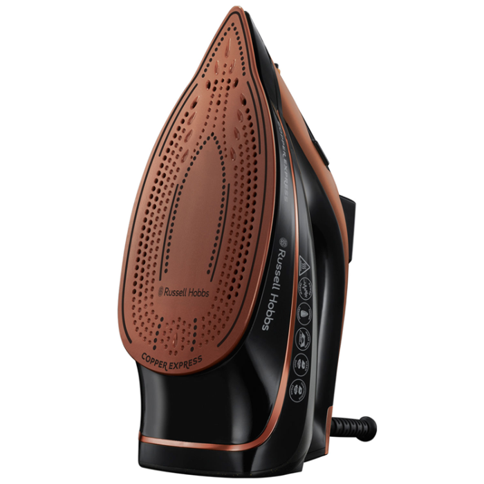 Russell Hobbs - Russell Hobbs Ångstrykjärn Copper Express Iron