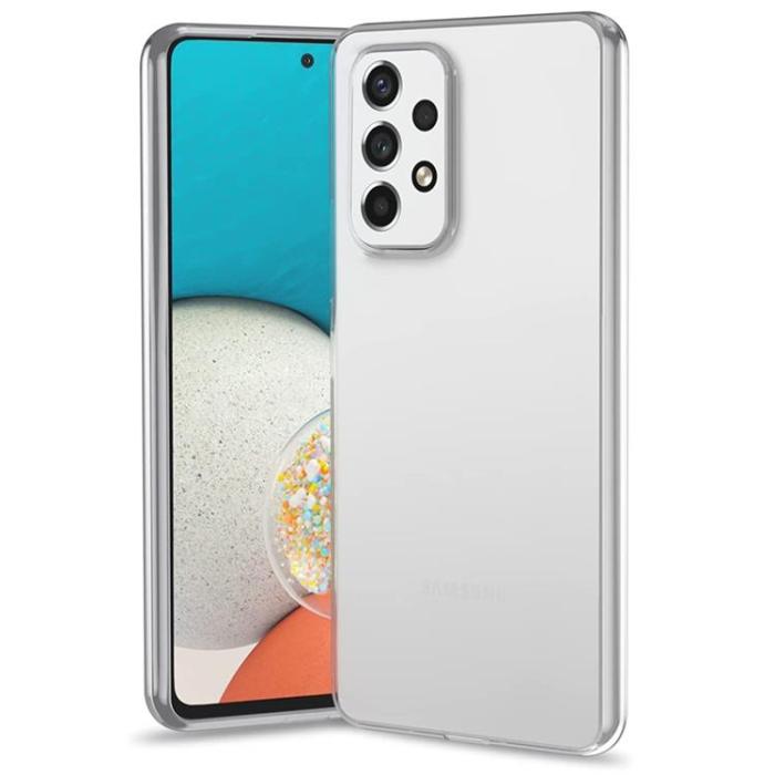 A-One Brand - Clear Soft Skal Galaxy A53 5G - Transparent