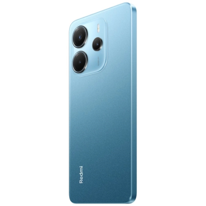 Xiaomi - Xiaomi Redmi Note 14 6/128GB - Blå