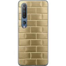 iSecrets - Mobilskal till Xiaomi Mi 10 5G med Gyllene Murstenar