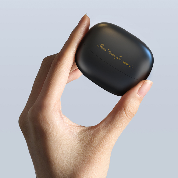 Dudao - Dudao TWS In-Ear Trådlösa Hörlurar Bluetooth ANC ENC U21