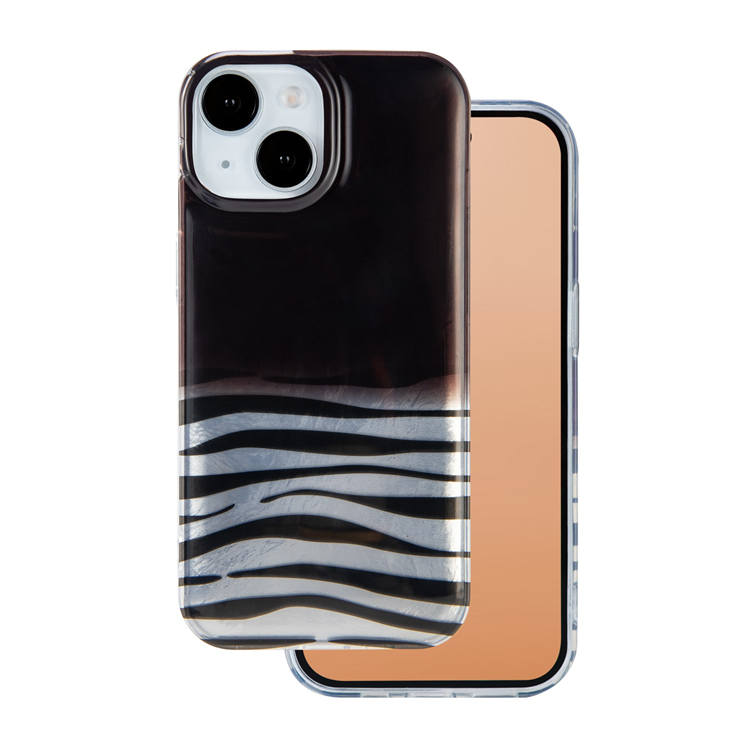 iPhone 12/12 Pro Mobilskal Animal Print - Okapi | 2353 | AlltMobil