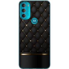 iSecrets - Mobilskal till Motorola Moto G71 5G med Luxury Opulence
