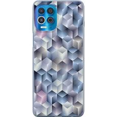 iSecrets - Mobilskal till Motorola Edge S med Cyklon