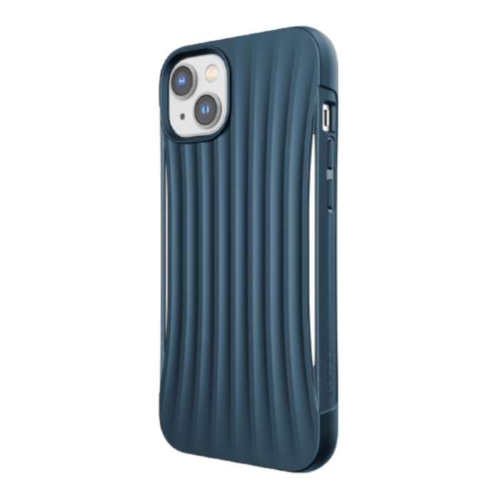 Raptic - Raptic iPhone 14 Skal Clutch - Blå