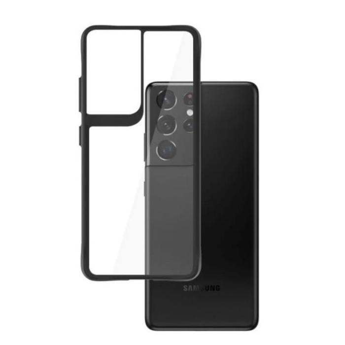 3MK - 3MK Satin Armor Plus Skal Galaxy S22 Ultra - Transparent