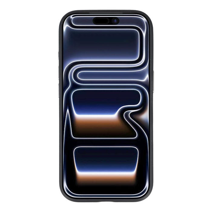X-Level - X-LEVEL iPhone 17 Pro Mobilskal MagSafe Kickstand - Svart