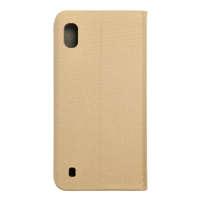 OEM - SENSITIVE slim fodral till Samsung A10 Guld