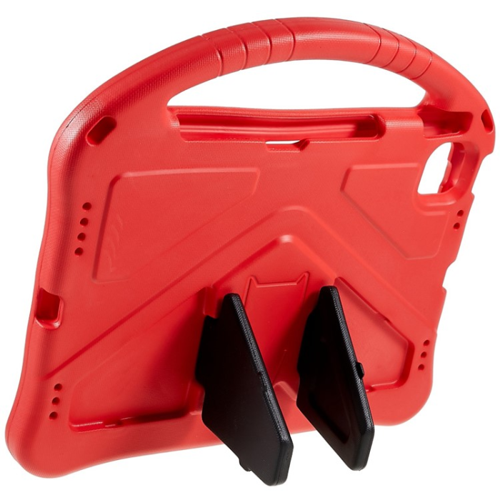 A-One Brand - iPad Air 11” (2025/2024) Skal EVA Kickstand - Röd