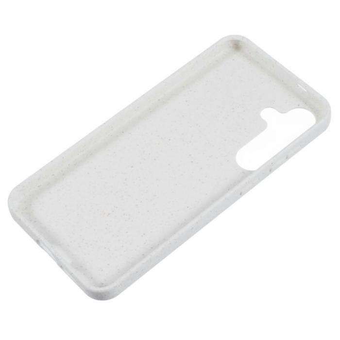 OEM - Mobilskal för Samsung Galaxy S26 Biologiskt nedbrytbart TPU - Beige