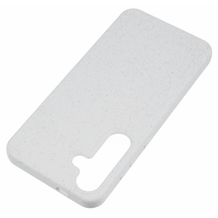 OEM - Mobilskal för Samsung Galaxy S26 Biologiskt nedbrytbart TPU - Beige