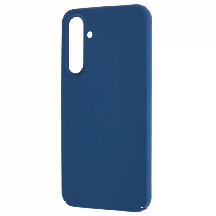 OEM - Mobilskal för Samsung Galaxy S26 Plus Gummi PC - Blå