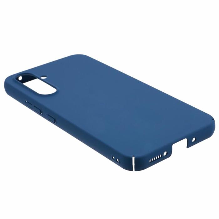 OEM - Mobilskal för Samsung Galaxy S26 Plus Gummi PC - Blå