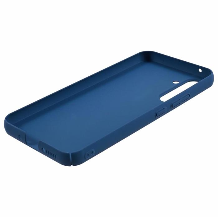 OEM - Mobilskal för Samsung Galaxy S26 Plus Gummi PC - Blå