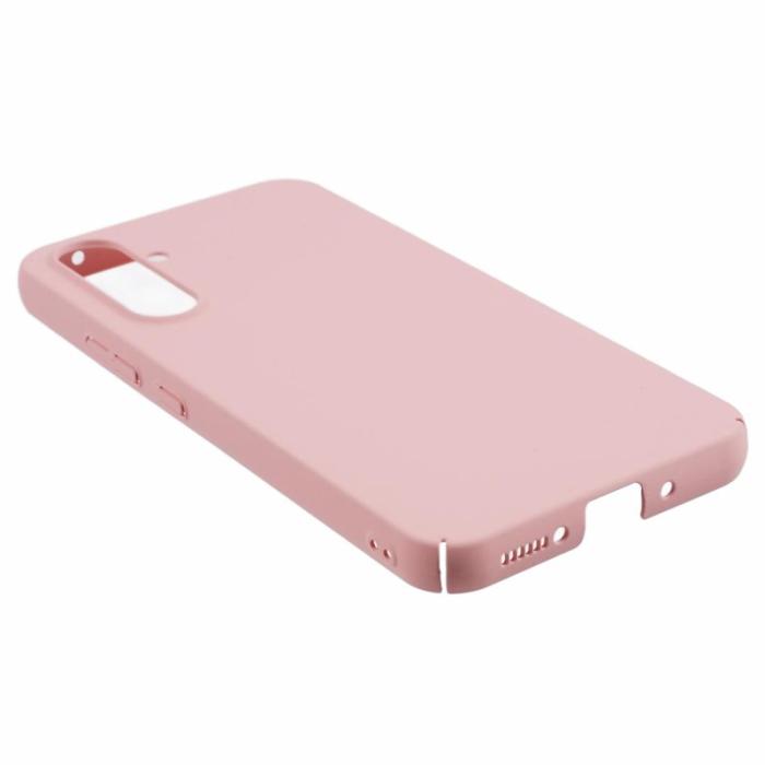 OEM - Mobilskal för Samsung Galaxy S26 Plus Gummi PC - Rosa