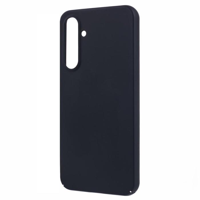 OEM - Mobilskal för Samsung Galaxy S26 Plus Gummi PC - Svart