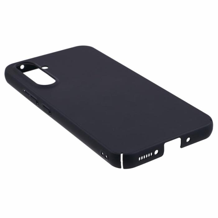 OEM - Mobilskal för Samsung Galaxy S26 Plus Gummi PC - Svart