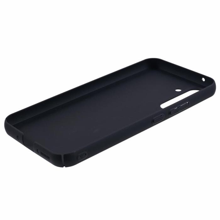 OEM - Mobilskal för Samsung Galaxy S26 Plus Gummi PC - Svart