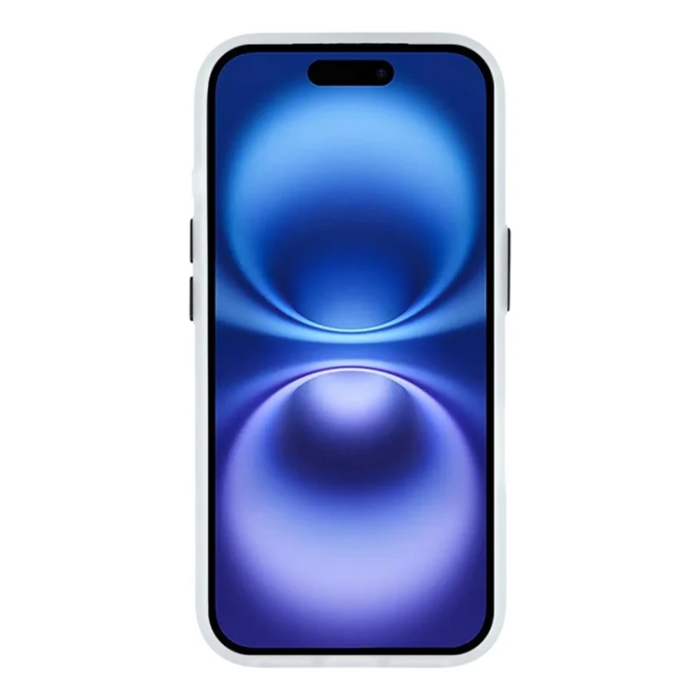 A-One Brand - FULEXIN iPhone 17 Mobilskal Crystal Clear - Transparent