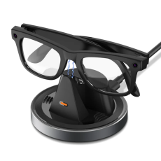 A-One Brand - Snabbladdande Halkfri Laddningsdocka F&ouml;r Meta Ray-Ban & Oakley Smarta Glas&ouml;gon
