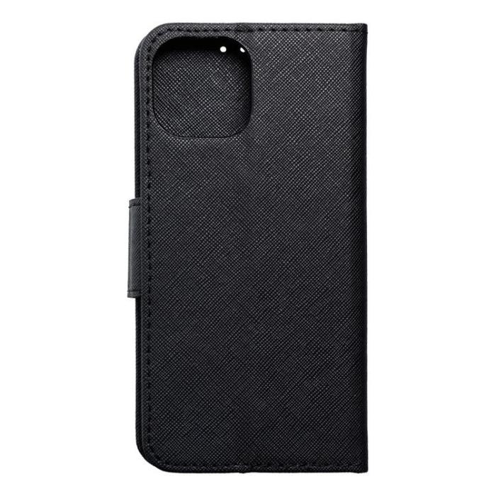 OEM - iPhone 15 Pro Max Plånboksfodral Fancy - Svart