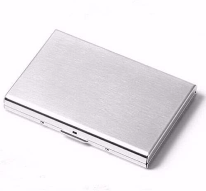 A-One Brand - Multiple Metall Korthållare - Silver