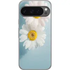 Gustaf - Mobilskal till Google Pixel 9 Pro XL med Sommarblommor