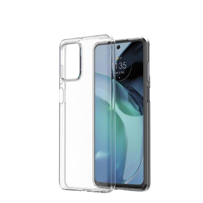 OEM - Motorola Moto G73 5G Mobilskal Ultra Clear 0.5mm - Transparent