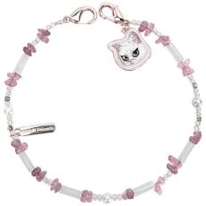 NIMMY - Nimmy Mobilrem Väska berlock Magnetisk Fashion - Rosa